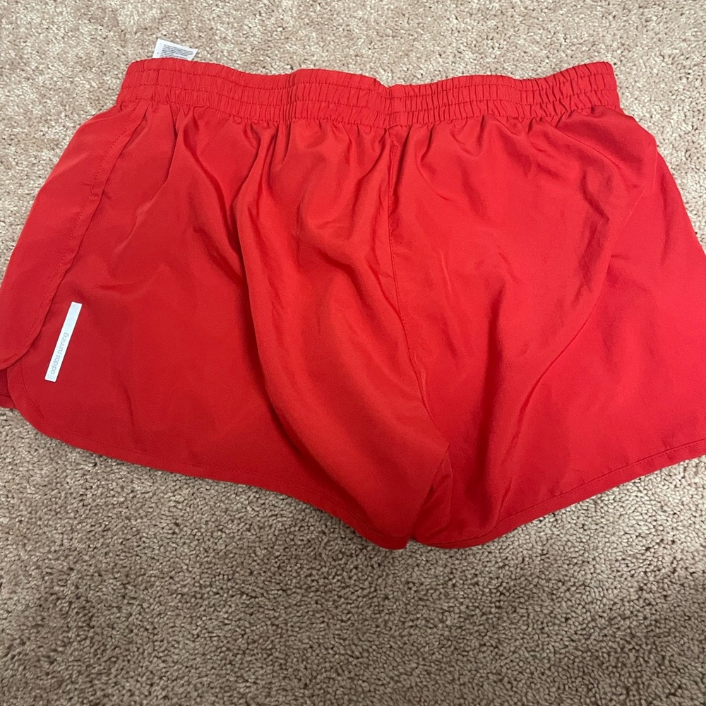 Adidas Running Shorts.